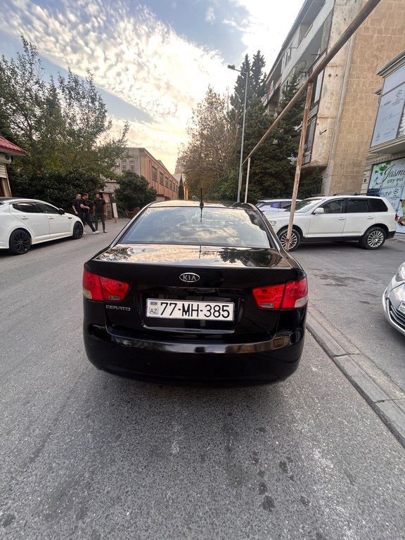 Kia Cerato, 1.6 L, 2010 il, 290 000 km 77-MH-385 — Avtomobillər, Bakı (2)