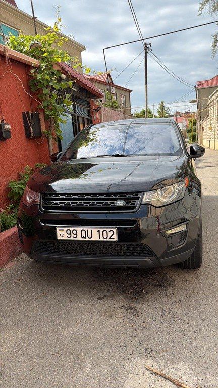 Land Rover Discovery, 2.0 L, 2016 il, 254 000 km — Bakı