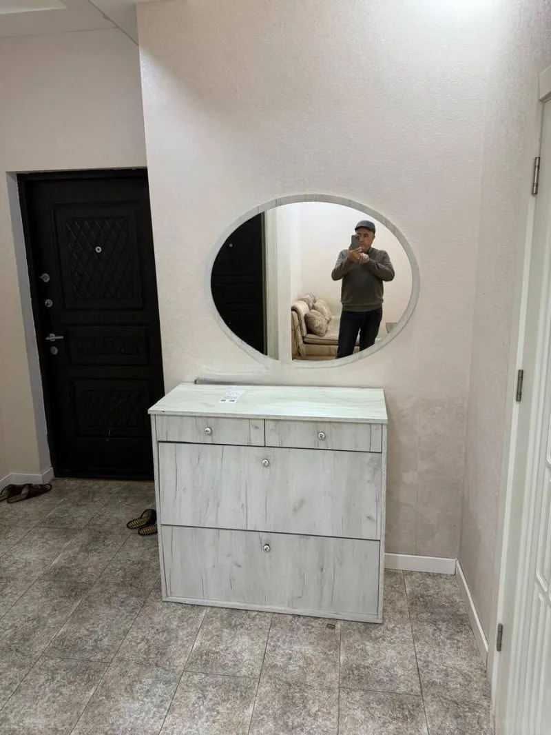 Kirayə verilir 3 otaqlı Mənzil Yeni tikili 75 m² Bakı, Yasamal r., Elmlər Akademiyası m — Mənzil, Bakı (8)