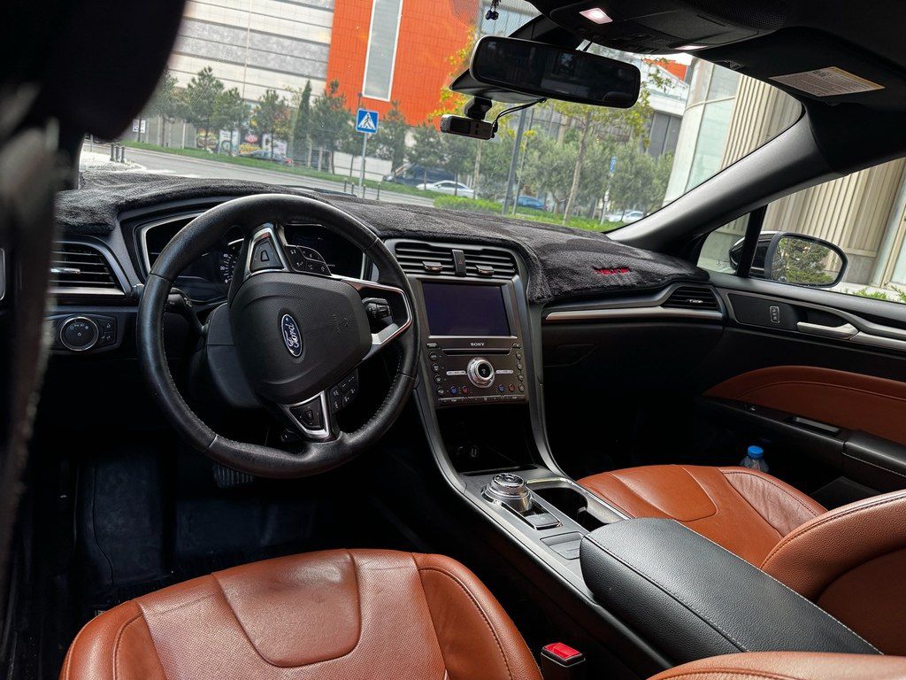 Ford Fusion (North America), 2.0 L, 2020 il, 190 000 km — Avtomobillər, Bakı (11)