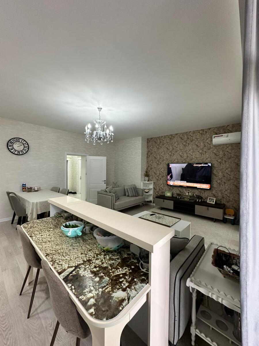 Satılır 2 otaqlı yeni tikili 96 m² — Mənzil, Bakı (3)