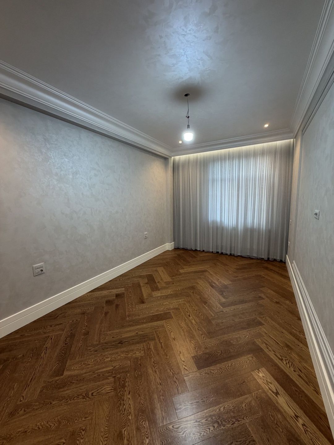 Satılır 3 otaqlı yeni tikili 120 m² — Mənzil, Bakı (8)