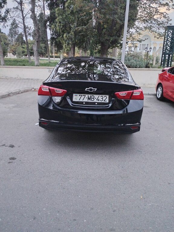 Chevrolet Malibu, 1.5 L, 2018 il, 164 000 km 77-MB-432 — Avtomobillər, Gəncə (2)