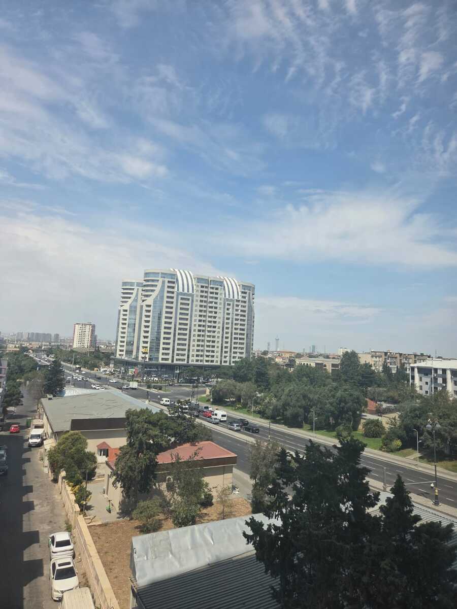 Satılır 3 otaqlı yeni tikili 90 m² — Mənzil, Bakı (9)