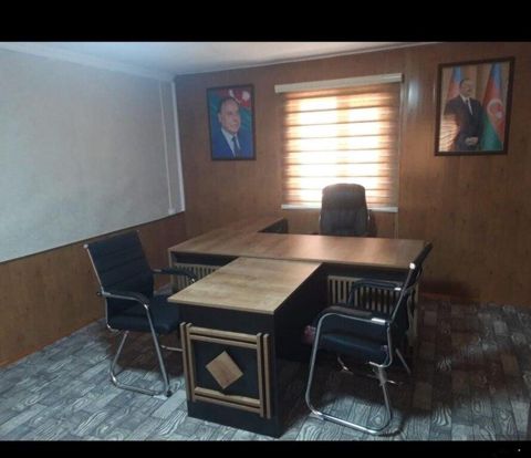 Ofis mebeli Yenidir Hazir var. stokda: 2 ədəd var rəng seçimi var — Bakı