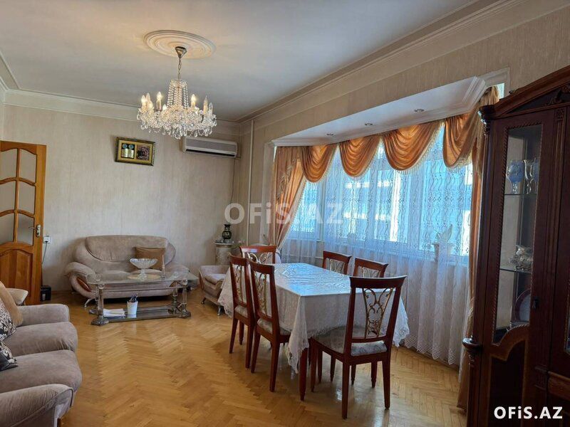 Yeni tikili Satılır Xətai r., 3 otaq, 90 m² — Mənzil, Bakı (2)