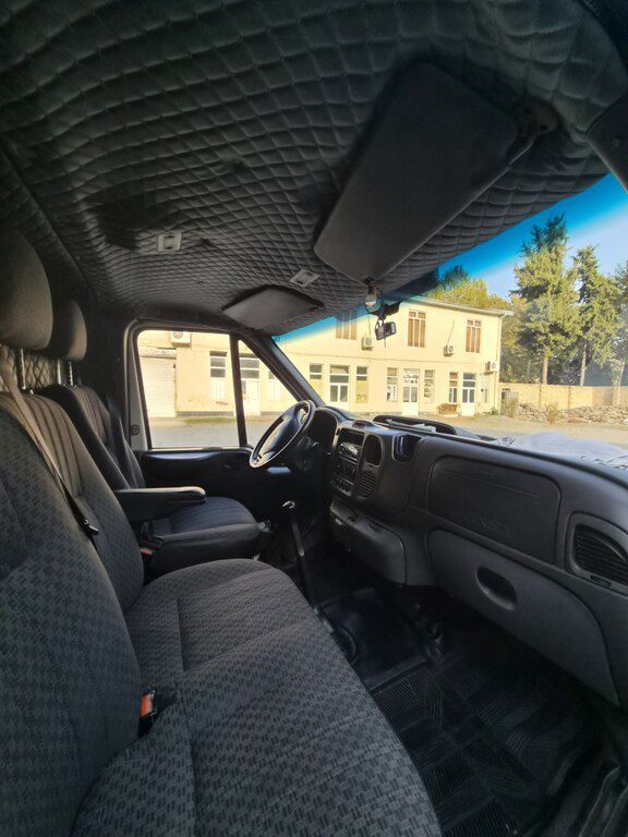 Ford Transit, 2.4 L, 2002 il, 442 290 km 03-BF-405 — Avtomobillər, Ağdaş (8)