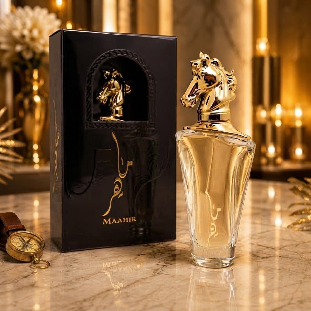 No Brand Maahir uniseks ətir suyu 100 ml — Mallar, Bakı