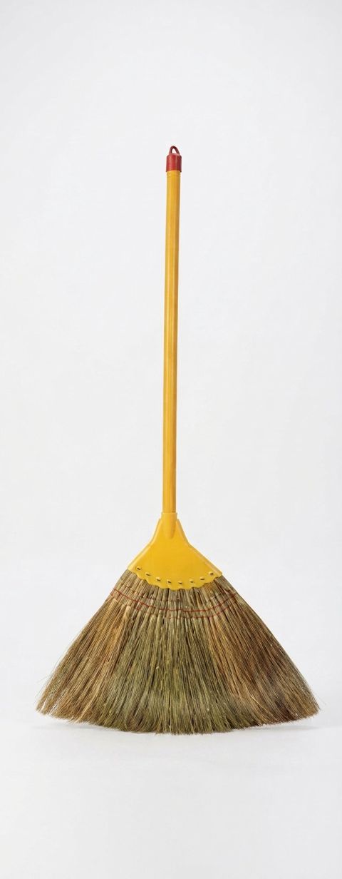 Süpürgə, Sarı, Taxta, 1 əd — Bakı