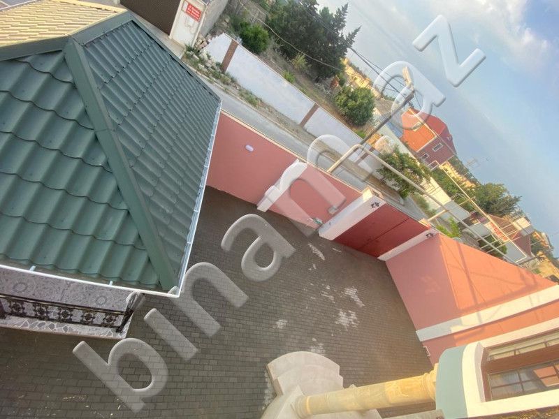 5 otaqlı Bağ evləri, Satış, Bakı, Xəzər — Ev, villa, Bakı (7)