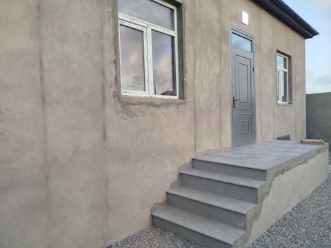 Satılır 3 otaqlı həyət evi/bağ evi 100 m² — Bakı
