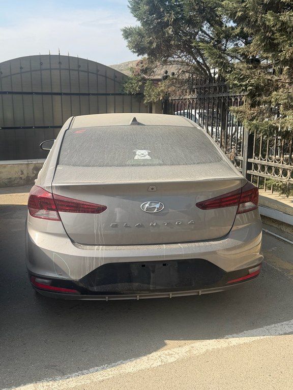 Hyundai Elantra, 2.0 L, 2020 il, 130 000 km — Avtomobillər, Bakı (2)