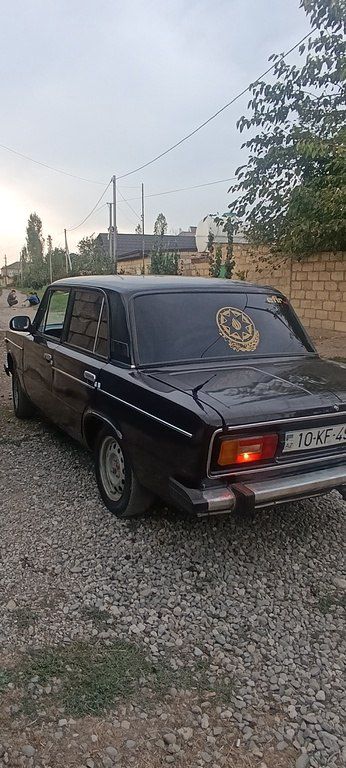 Lada (VAZ) 2106, 1.3 L, 1976 il, 555 555 km 10-KF-498 — Avtomobillər, Qusar (5)