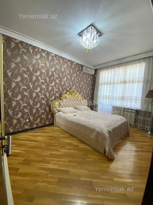 Satılır 4 otaqlı Bina evi menzil (Yeni tikili), 140 m², Yasamal rayonu — Mənzil, Bakı (10)