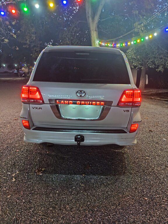 Toyota Land Cruiser, 4.0 L, 2010 il, 278 000 km — Avtomobillər, Bərdə (6)