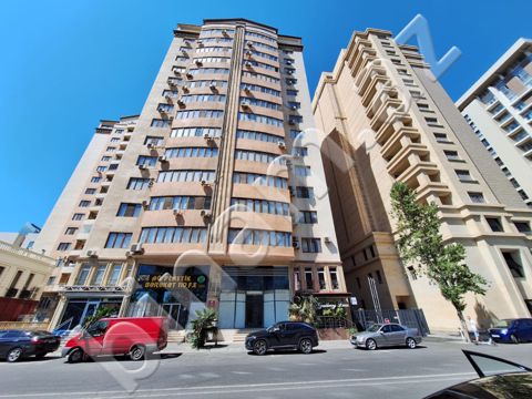 4 otaqlı Yeni tikili, Satış, Bakı, Xətai, Xətai — Bakı