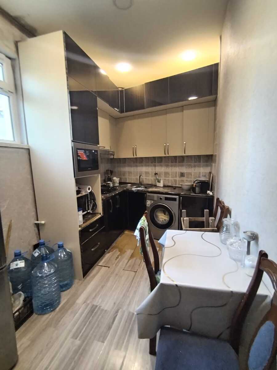 Satılır 3 otaqlı həyət evi/bağ evi 100 m² — Ev, villa, Bakı (11)