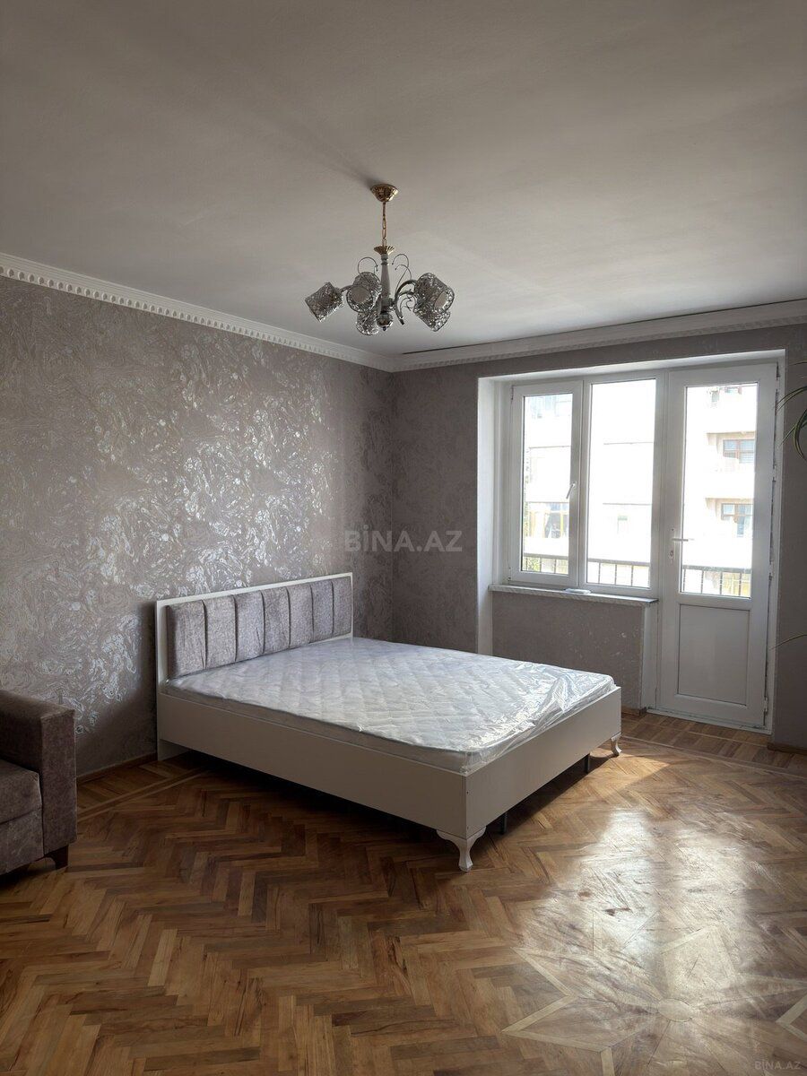 İcarəyə verilir 1 otaqlı köhnə tikili 32 m² — Mənzil, Bakı (2)