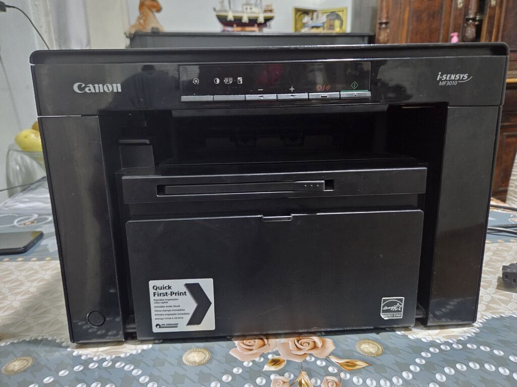 Canon i-SENSYS MF3010 – çoxfunksiyalı lazer cihazı - Funksiyalar — Printerləri, Bakı (3)