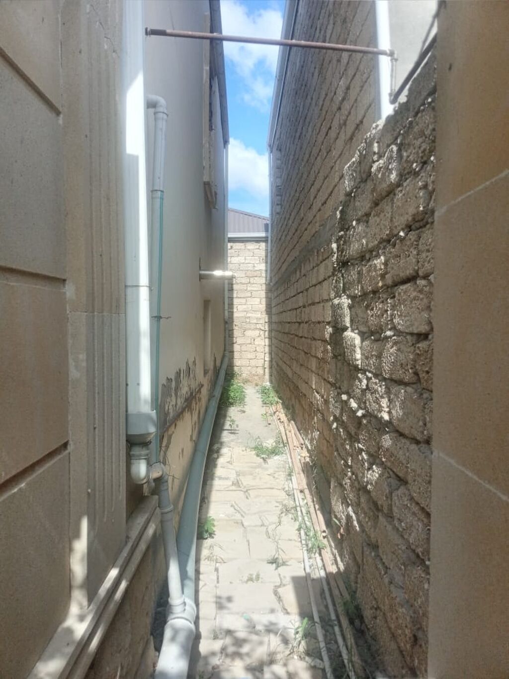 4 otaqlı, 120 kv. m, Kredit yoxdur, Orta təmir — Ev, villa, Digah (4)