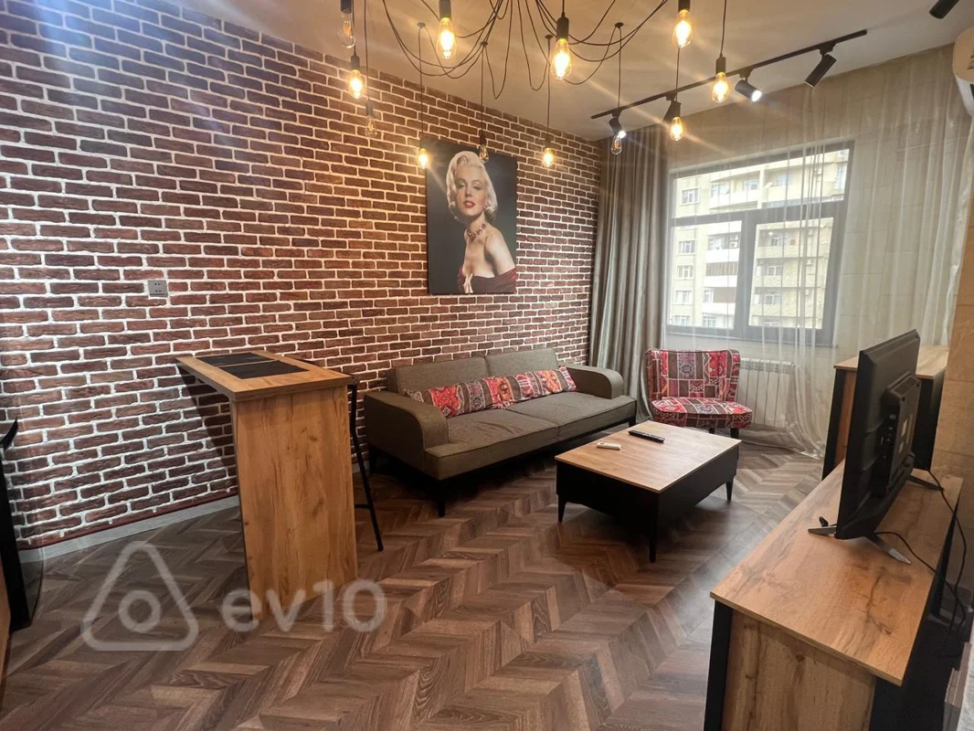 2 otaqlı mənzil, 65 m², Nəcəfqulu Rəfiyev küçəsi — kirayə — Mənzil, Bakı (2)