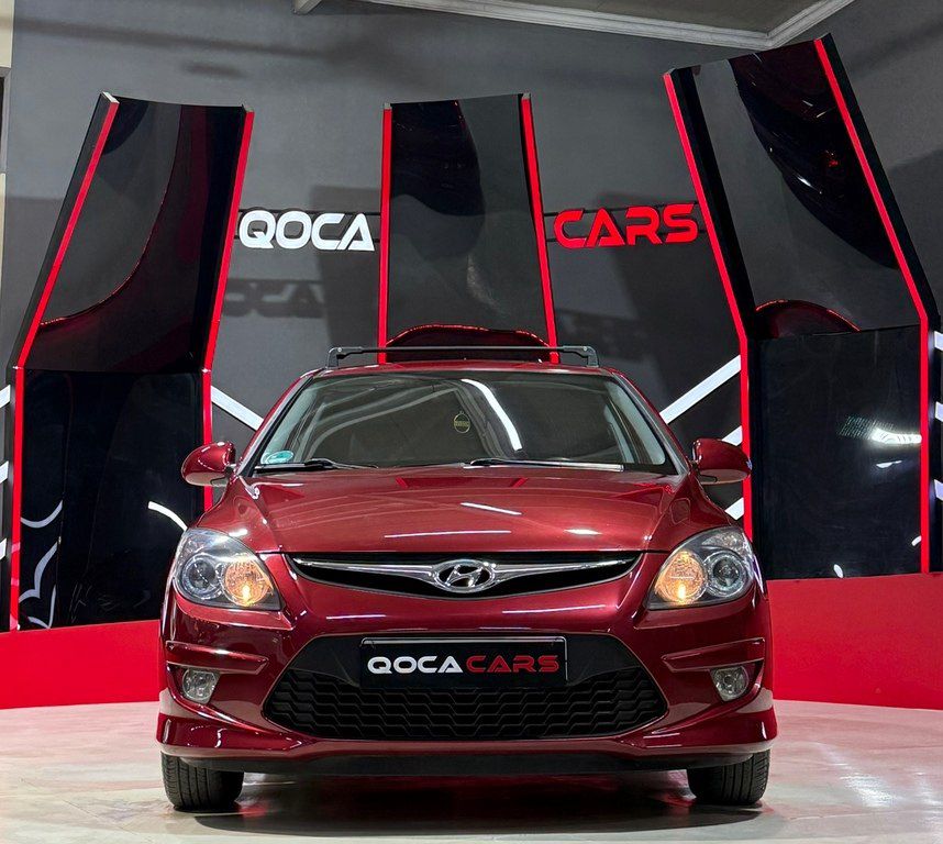 Hyundai i30, 1.4 L, 2010 il, 205 000 km — Avtomobillər, Sumqayıt (5)