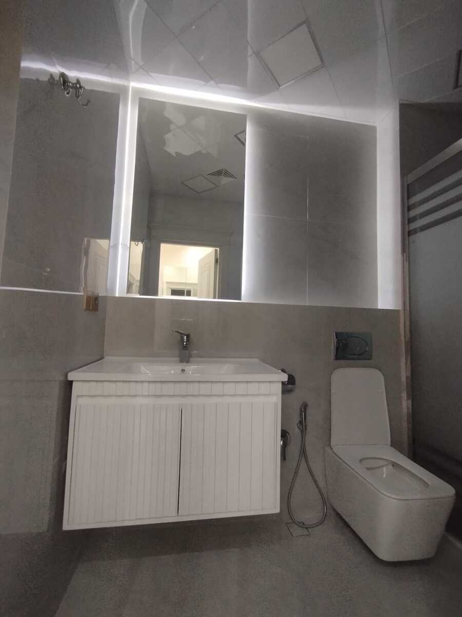 İcarəyə verilir 2 otaqlı yeni tikili 68 m² — Mənzil, Bakı (5)