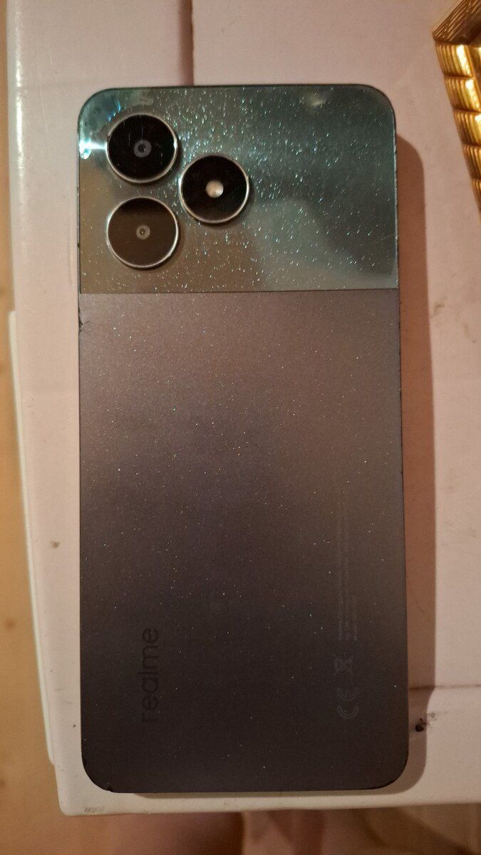 Realme 10 White 128GB/4GB — Smartfonlar, Bakı (3)