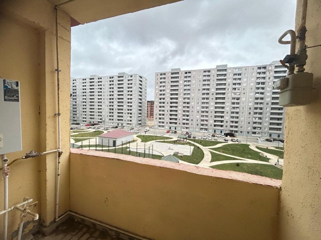 Satılır 3 otaqlı yeni tikili 74 m² — Mənzil, Sumqayıt (8)