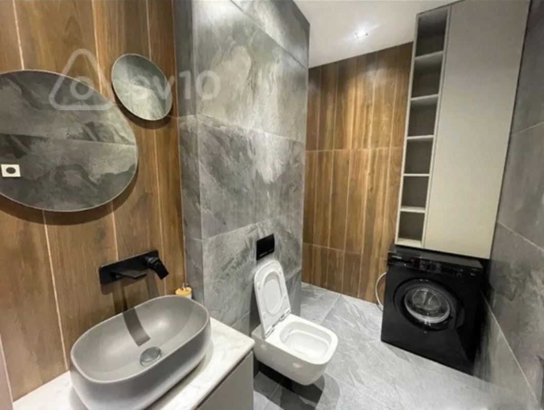 3 otaqlı mənzil, 102 m², Mərkəzi Bulvar küçəsi — Mənzil, Bakı (7)