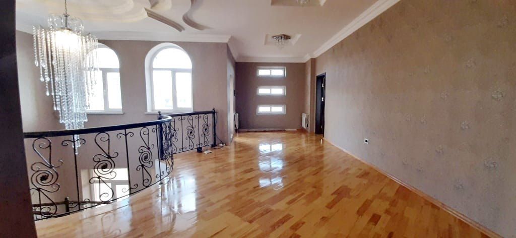 Satılır 6 otaqlı həyət evi/bağ evi 510 m² — Ev, villa, Bakı (8)