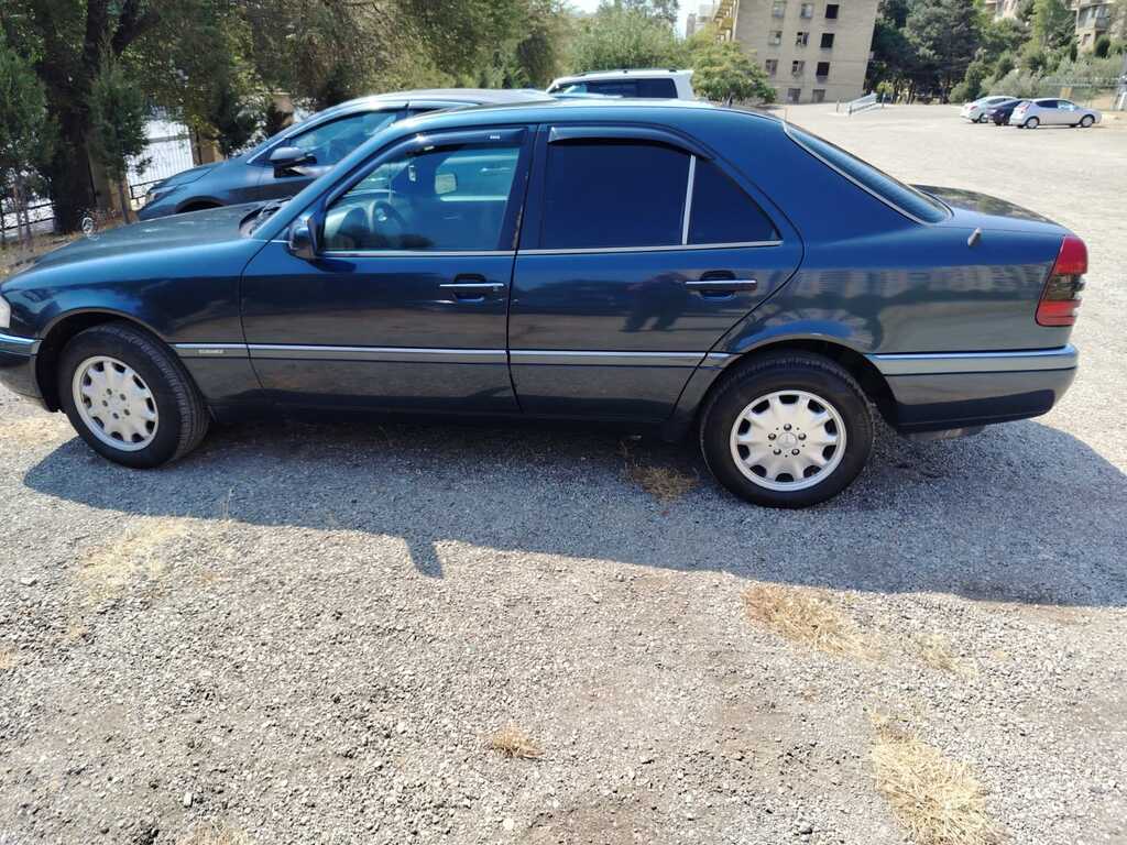 Mercedes C 250, 2.5 L, 1996 il, 300 000 km — Avtomobillər, Sumqayıt (3)