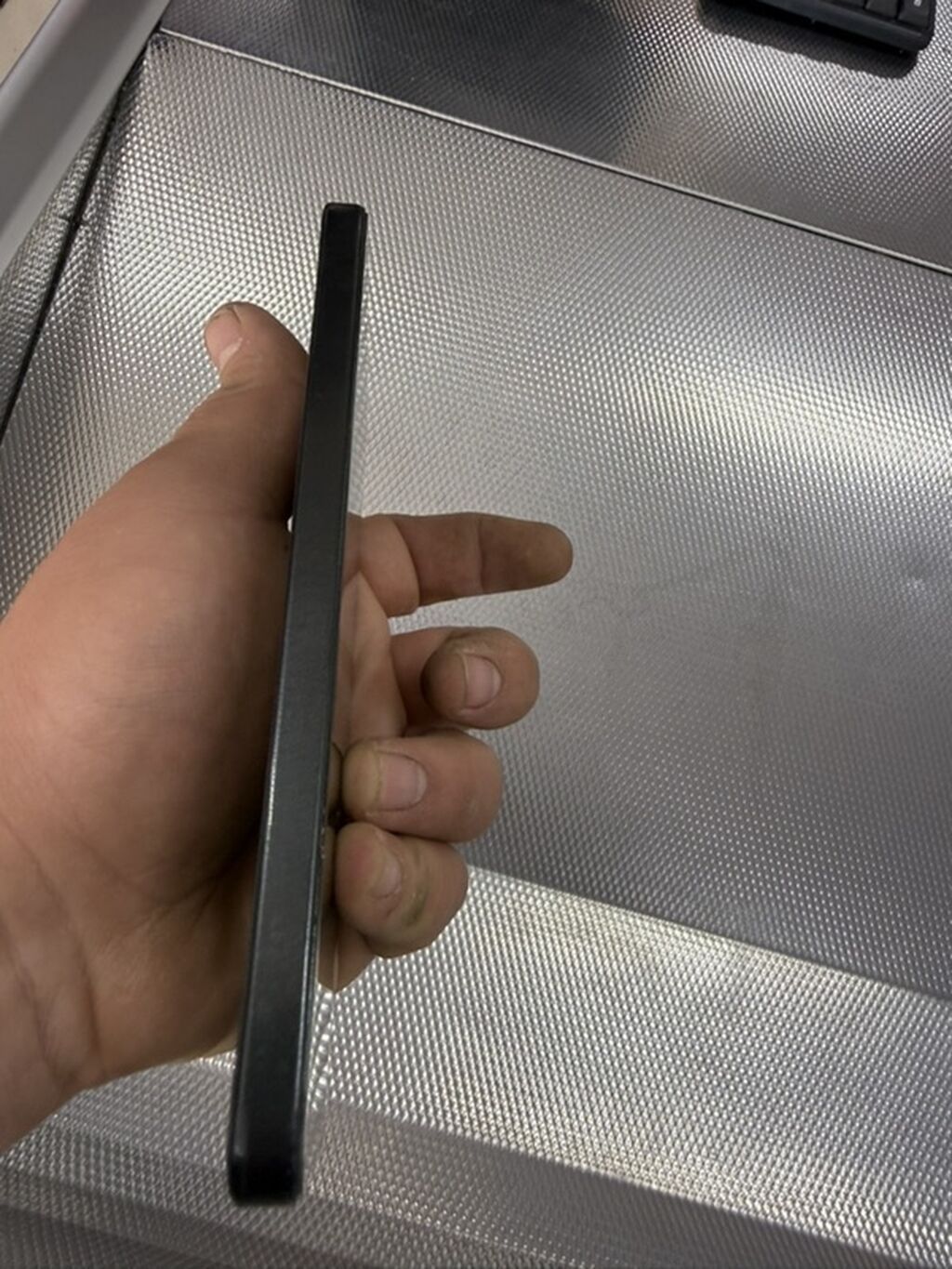 Xiaomi Redmi smartfon - Rəng: qara, parlaq arxa panel - Arxa kamera — Xiaomi, Qusar (3)