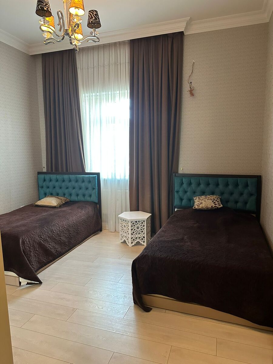 İcarəyə verilir 6 otaqlı həyət evi/bağ evi 300 m² — Ev, villa, Bakı (7)