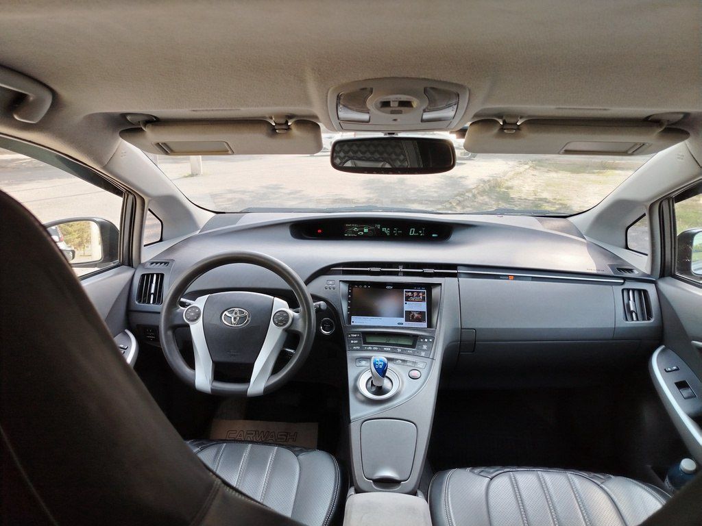 Toyota Prius, 1.8 L, 1.3 kWh, 2011 il, 189 000 km 50-DP-821 — Avtomobillər, Sumqayıt (8)