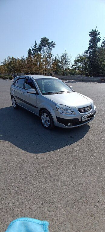 Kia Rio, 1.4 L, 2007 il, 236 574 km — Avtomobillər, İmişli (5)