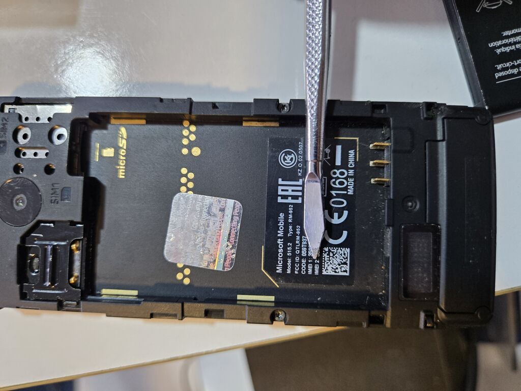 Nokia 500, 2 GB, rəng - Ağ, İki sim kartlı — Nokia, Gəncə (10)