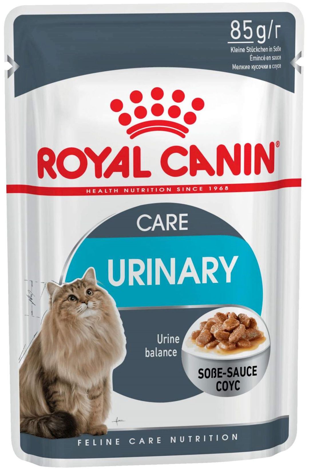 Nəm yem Royal Canin Urinary Care 85 q — Mallar, Bakı