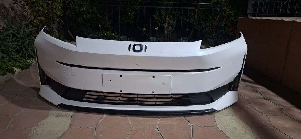 Ön, Changan A05, 2025 il, Çin, Ünvandan götürmə — Kuzov hissələri, Bakı (7)