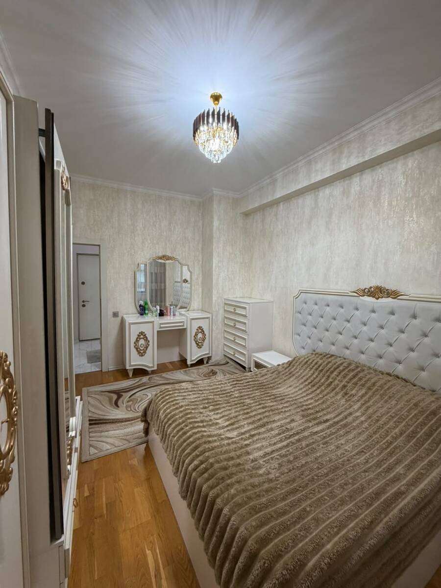 Satılır 3 otaqlı yeni tikili 70 m² — Mənzil, Bakı (6)