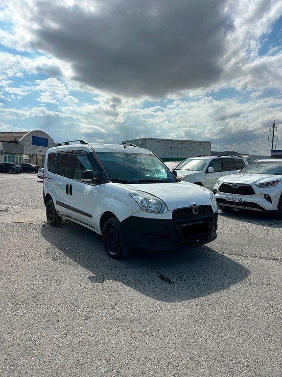 Fiat Doblo, 1.3 L, 2012 il, 450 000 km — Avtomobillər, Bakı (3)