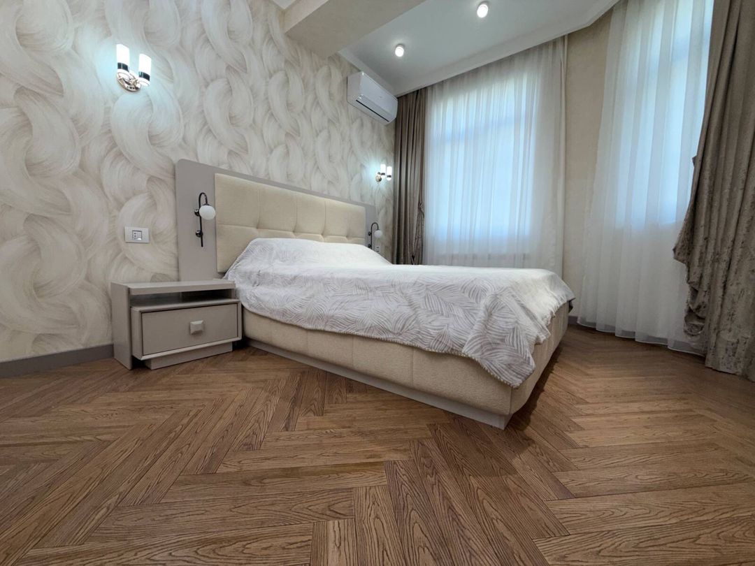 İcarəyə verilir 4 otaqlı yeni tikili 160 m² — Mənzil, Bakı (10)