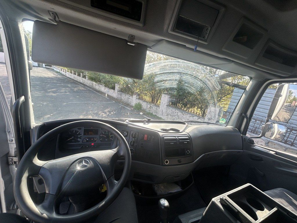 Mercedes Atego 816, 4.3 L, 2009 il, 225 000 km 88-DG-736 — Yük maşınları, Qəbələ (12)