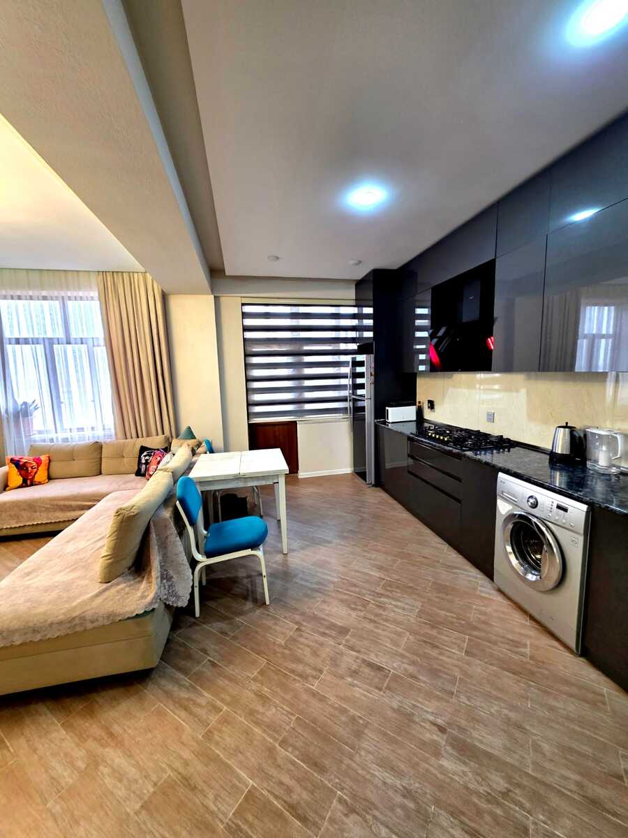 Satılır 3 otaqlı yeni tikili 93 m² — Mənzil, Bakı (4)