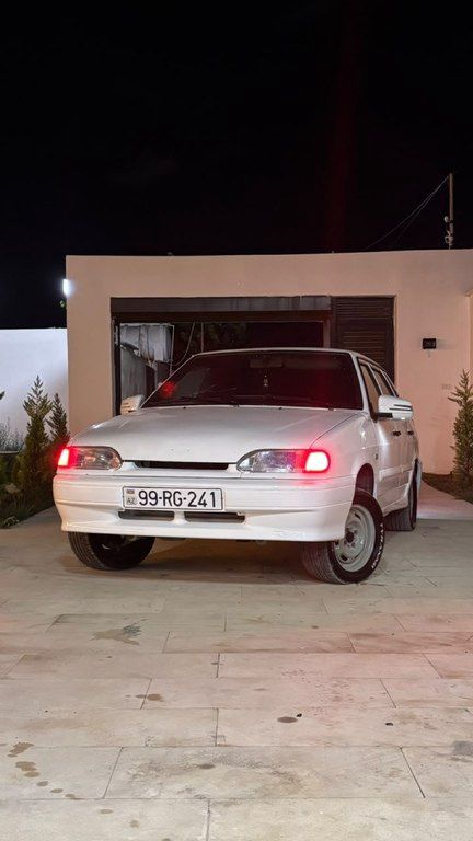 Lada (VAZ) 2115, 1.6 L, 2001 il, 43 000 km 99-RG-241 — Avtomobillər, Bakı