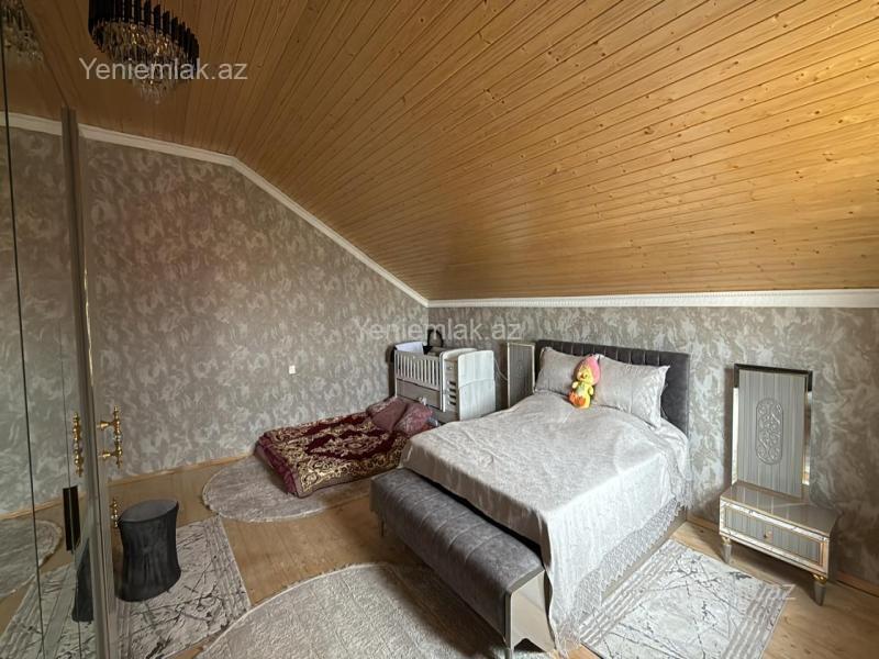 Satılır 6 otaqlı Həyət evi / Villa, 3.5 sot, Saray — Ev, villa, Abşeron (10)