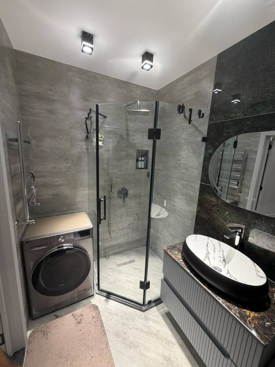 Satılır 2 otaqlı yeni tikili 63 m² — Mənzil, Bakı (10)
