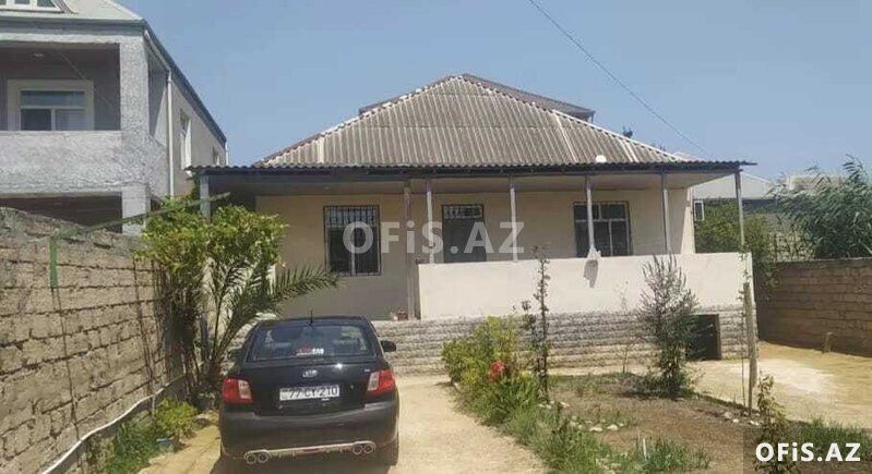 Həyət evləri Satılır Sabunçu r., Maştağa q., 3 otaq, 90 m² — Ev, villa, Bakı