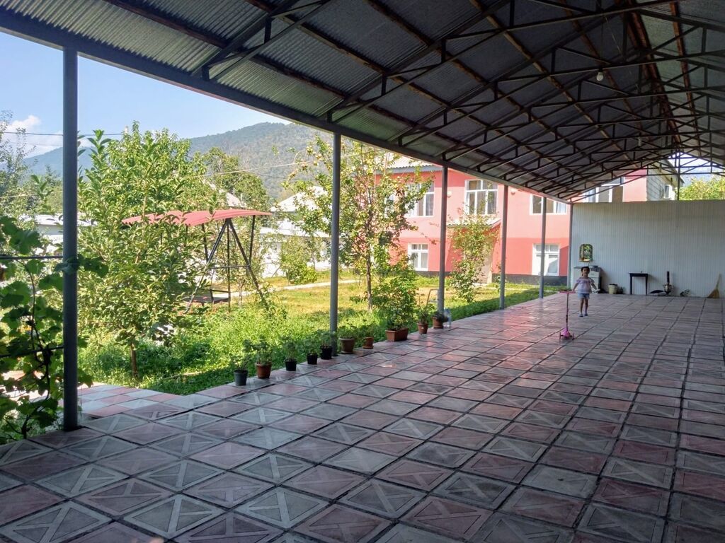3 otaqlı, 110 kv. m — Ev, villa, Qəbələ (7)