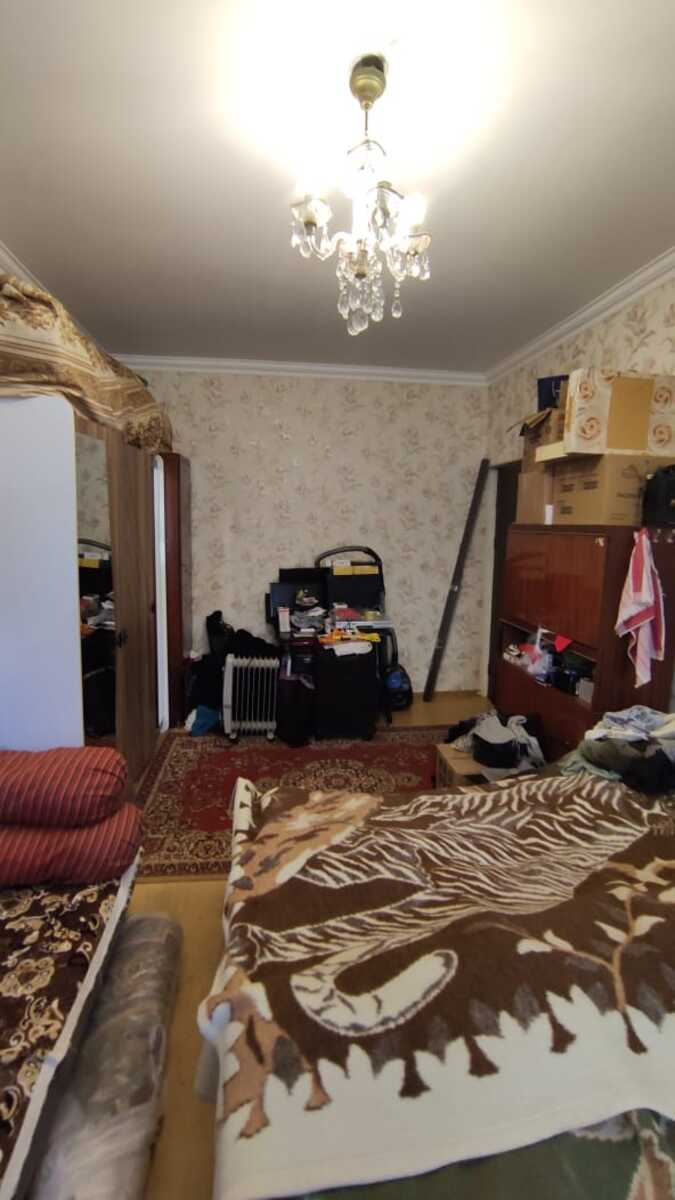 Satılır 2 otaqlı köhnə tikili 60 m² — Mənzil, Bakı (4)